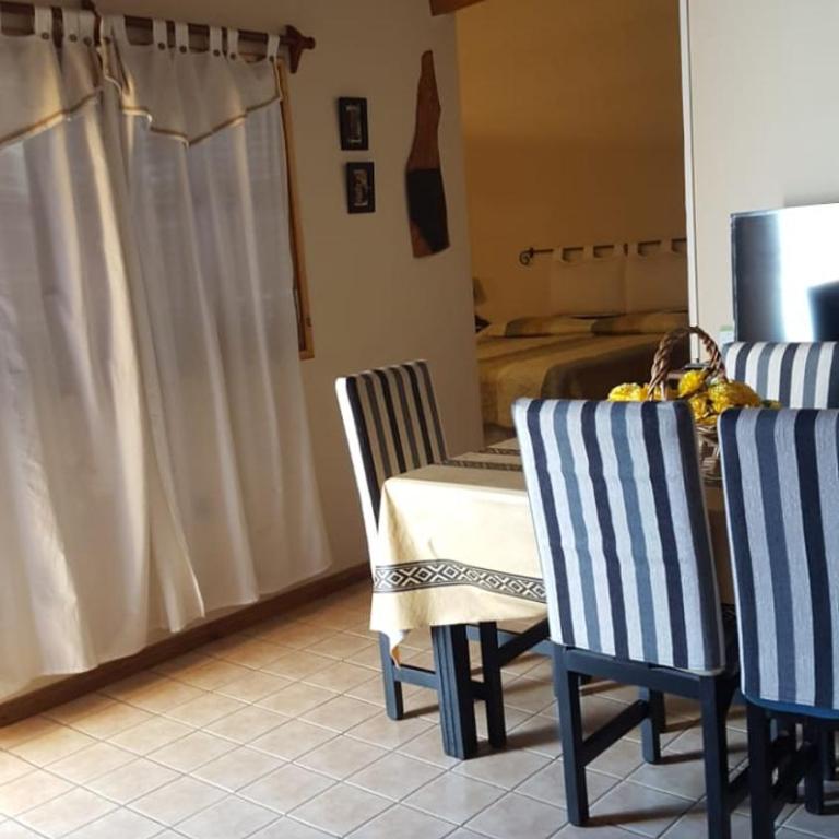 Departamentos La Marthita - Apartamento de 1 dormitorio - 7
