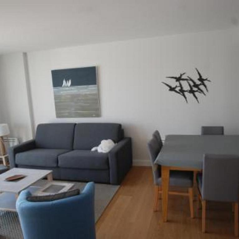 Résidence Quai Sud- Le Charcot - Appartement 2 Chambres - 8