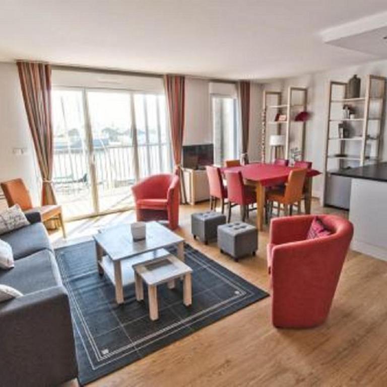 Résidence Quai Sud-Le Cartier - Apartamento de 2 dormitorios - 1