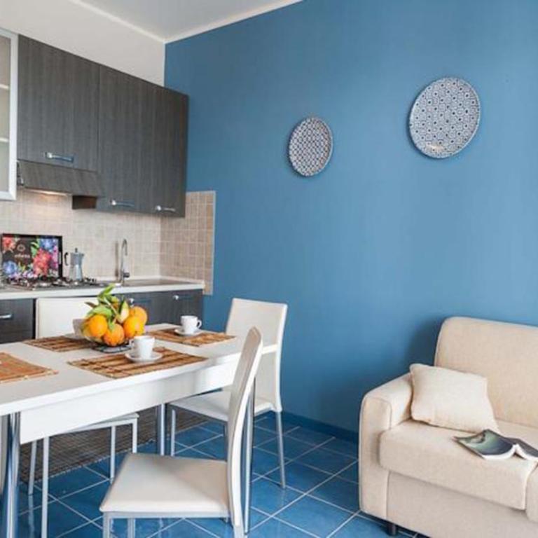Bono Vacanze Villa Maragani Charme & Relax - Large Two-Bedroom Apartment with Sea View - 6