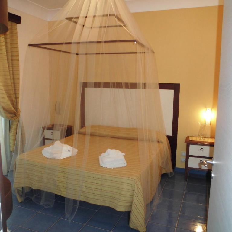 Bono Vacanze Villa Maragani Charme & Relax - Large Two-Bedroom Apartment with Sea View - 9