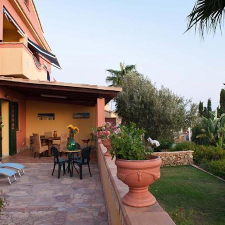 Bono Vacanze Villa Maragani Charme & Relax - Two-Bedroom Apartment with Sea View - 2