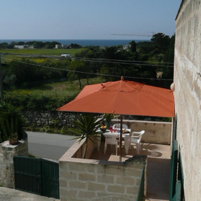 Casale Due Palme - Appartamento con 1 Camera da Letto e Terrazza (4 Adulti) - 4