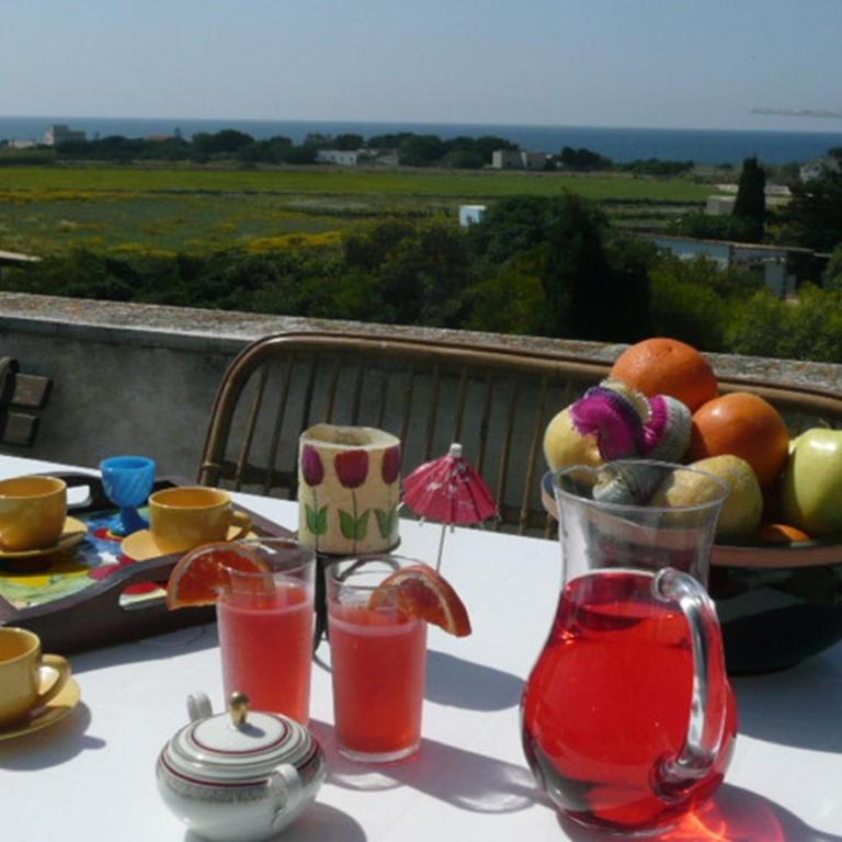 Casale Due Palme - Piccola Casa Vacanze con 1 Camera da Letto e Terrazza (2 Adulti) - 3