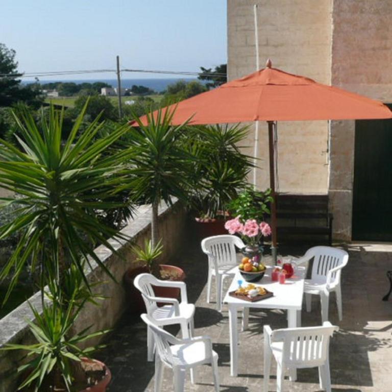 Casale Due Palme - Casa Vacanze con 2 Camere da Letto e Terrazza (4 Adulti) - 5