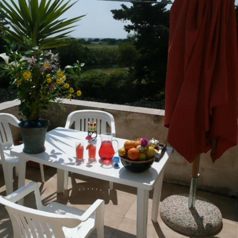 Casale Due Palme - Appartamento con 1 Camera da Letto e Terrazza (4 Adulti) - 8