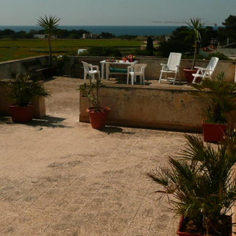 Casale Due Palme - Piccola Casa Vacanze con 1 Camera da Letto e Terrazza (2 Adulti) - 5