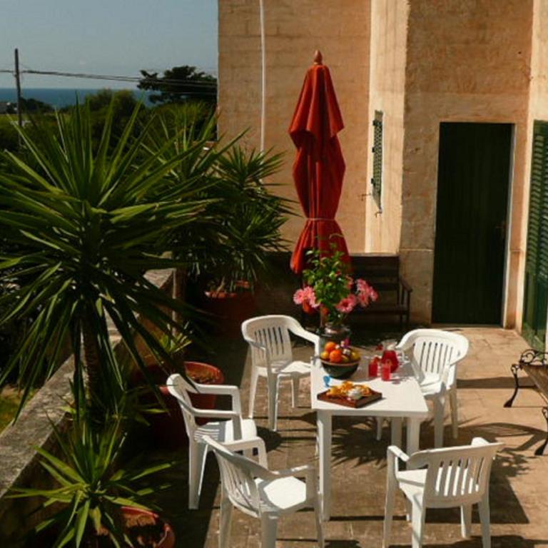 Casale Due Palme - Casa Vacanze con 2 Camere da Letto e Terrazza (4 Adulti) - 7
