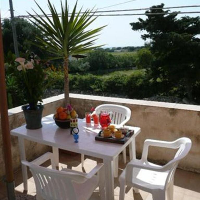 Casale Due Palme - Appartamento con 1 Camera da Letto e Terrazza (4 Adulti) - 10