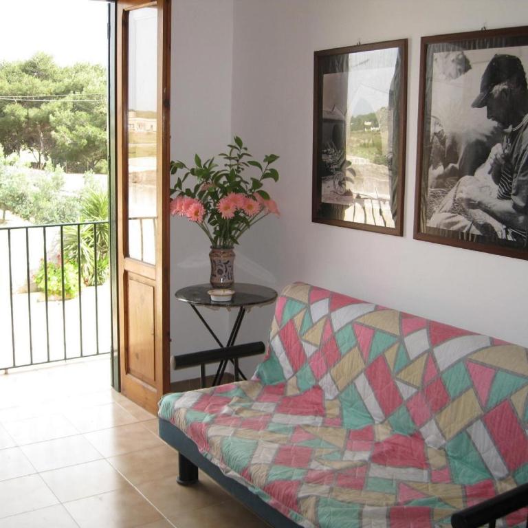 Casale Due Palme - Appartamento con 1 Camera da Letto e Terrazza (4 Adulti) - 12
