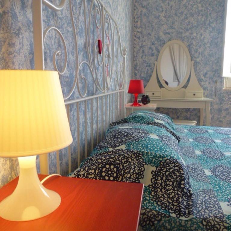Casale Due Palme - Piccola Casa Vacanze con 1 Camera da Letto e Terrazza (2 Adulti) - 12