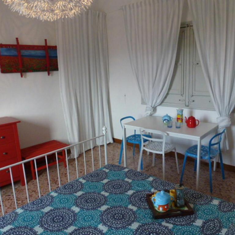 Casale Due Palme - Piccola Casa Vacanze con 1 Camera da Letto e Terrazza (2 Adulti) - 14