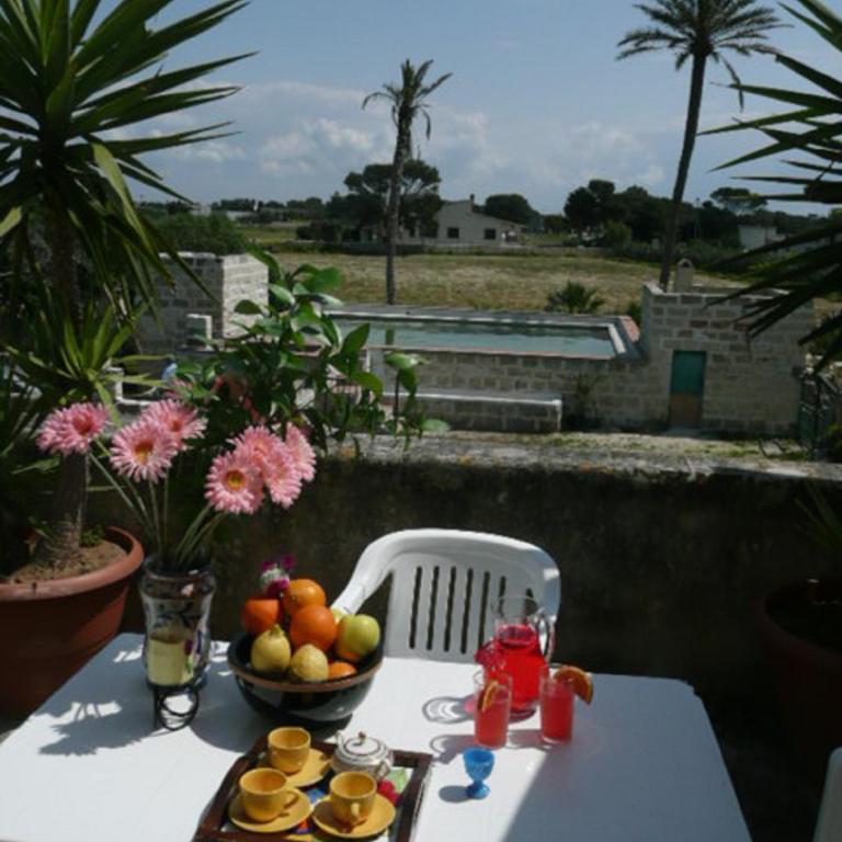 Casale Due Palme - Casa Vacanze con 2 Camere da Letto e Terrazza (4 Adulti) - 12