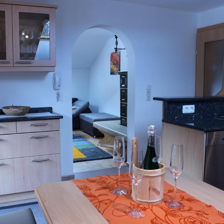 Apartment Graber - Apartment mit Blick auf die Berge - 13