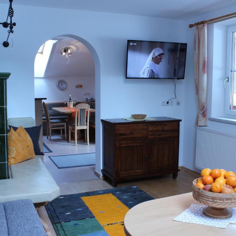 Apartment Graber - Apartment mit Blick auf die Berge - 15