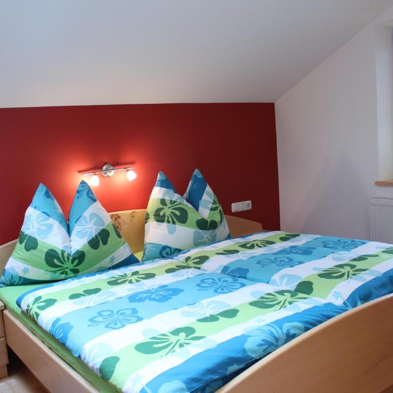 Apartment Graber - Apartment mit Blick auf die Berge - 17