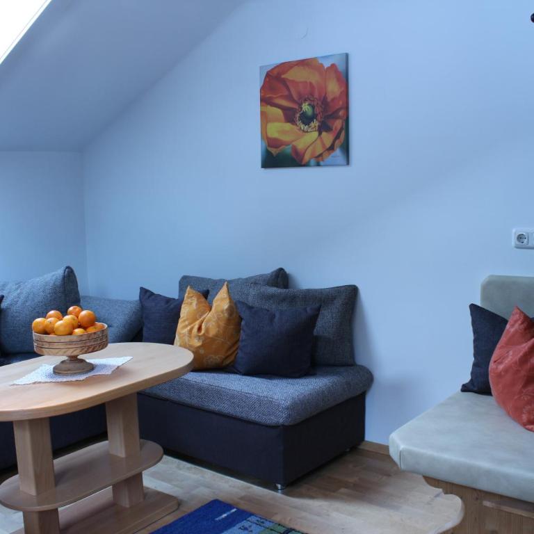 Apartment Graber - Apartment mit Blick auf die Berge - 19