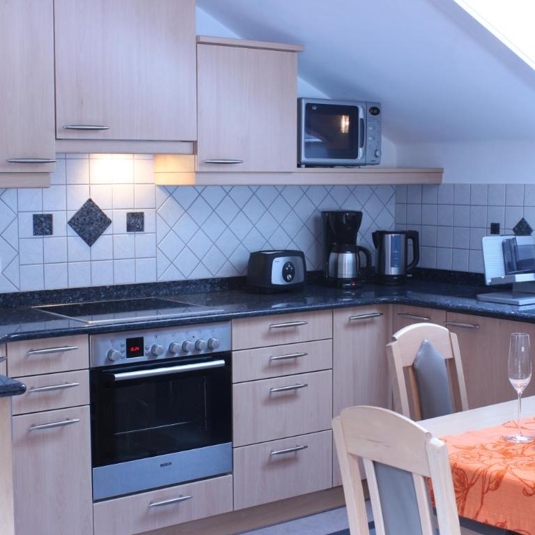 Apartment Graber - Apartment mit Blick auf die Berge - 21