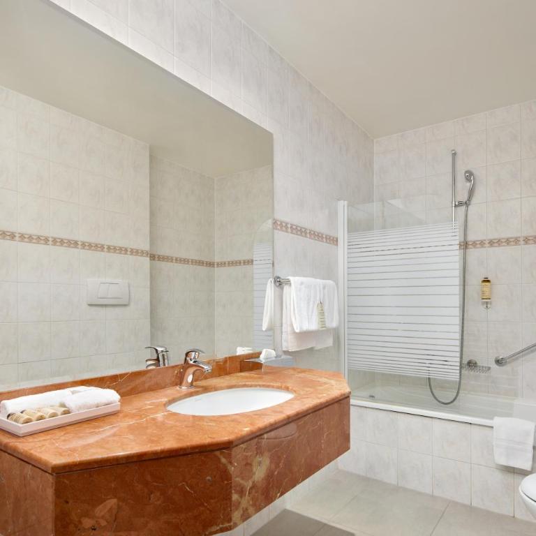 Hotel Le Rive - Doppel- oder Zweibettzimmer - 8