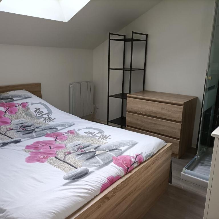 F1 en duplex coquelicot - Apartamento de 1 dormitorio - 11