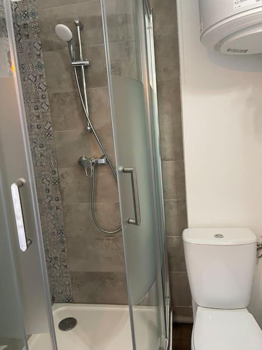 T2 4 pers face gare SNCF Appart Hotel le Cygne 6 - Appartement 1 Chambre - 5