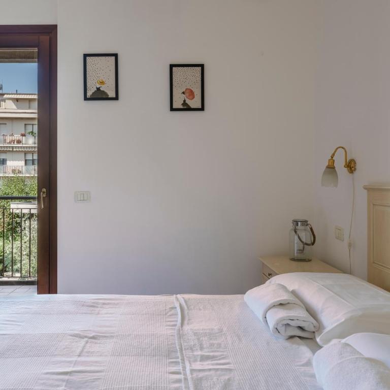 QUIET PLACE close to city center - Appartamento con Terrazza - 12