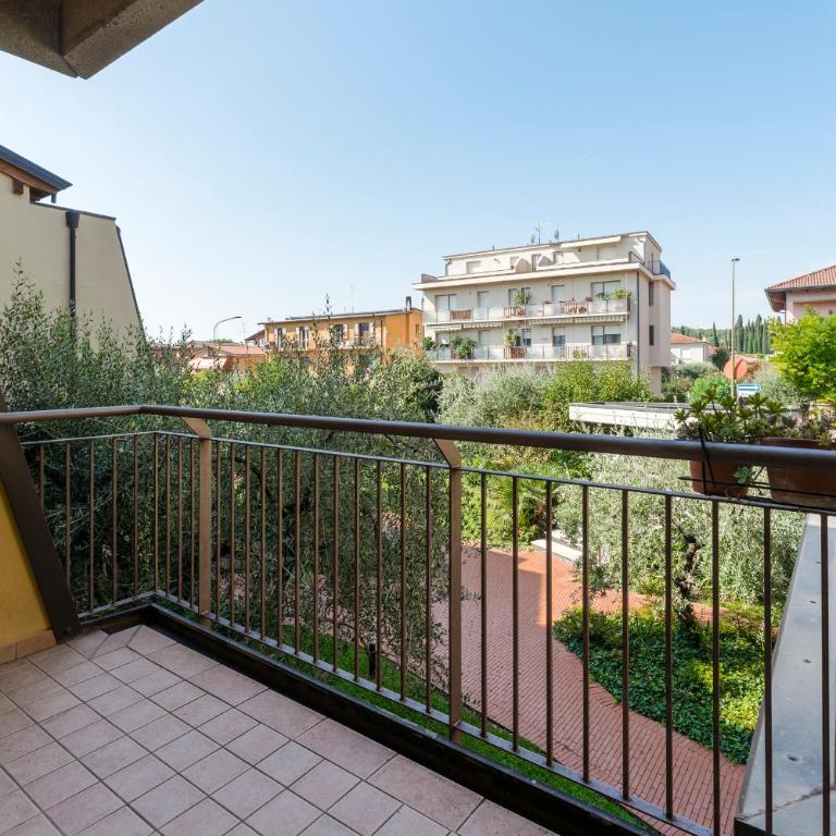 QUIET PLACE close to city center - Appartamento con Terrazza - 14