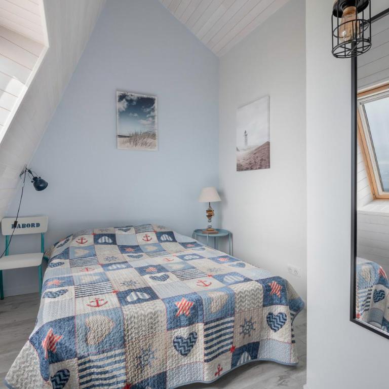 Face à la mer, appartement sous les toits pour 4 - Apartment - 11