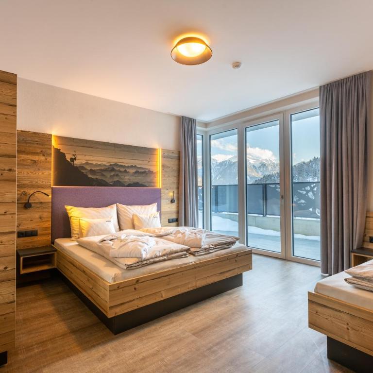 Alpex-Serfaus - Apartamento de 3 dormitorios - 5