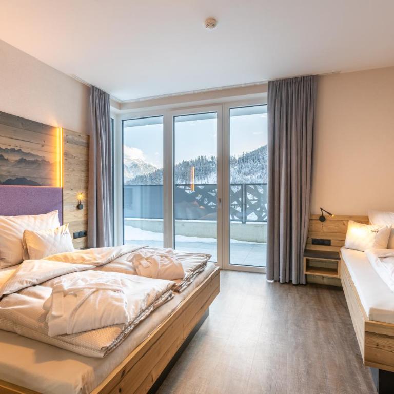Alpex-Serfaus - Apartamento de 3 dormitorios - 7