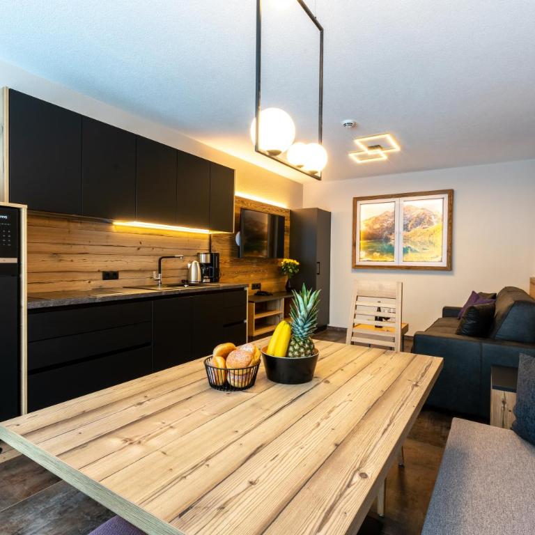 Alpex-Serfaus - Apartamento Estudio - 8