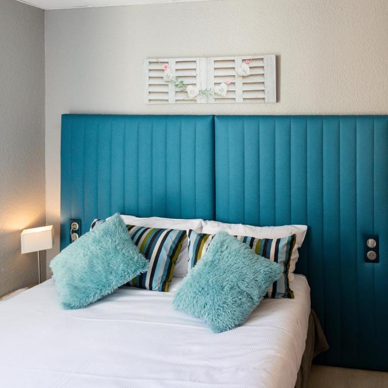 The Originals Boutique, Hôtel Neptune, Berck-sur-Mer - Chambre Double Standard - 4