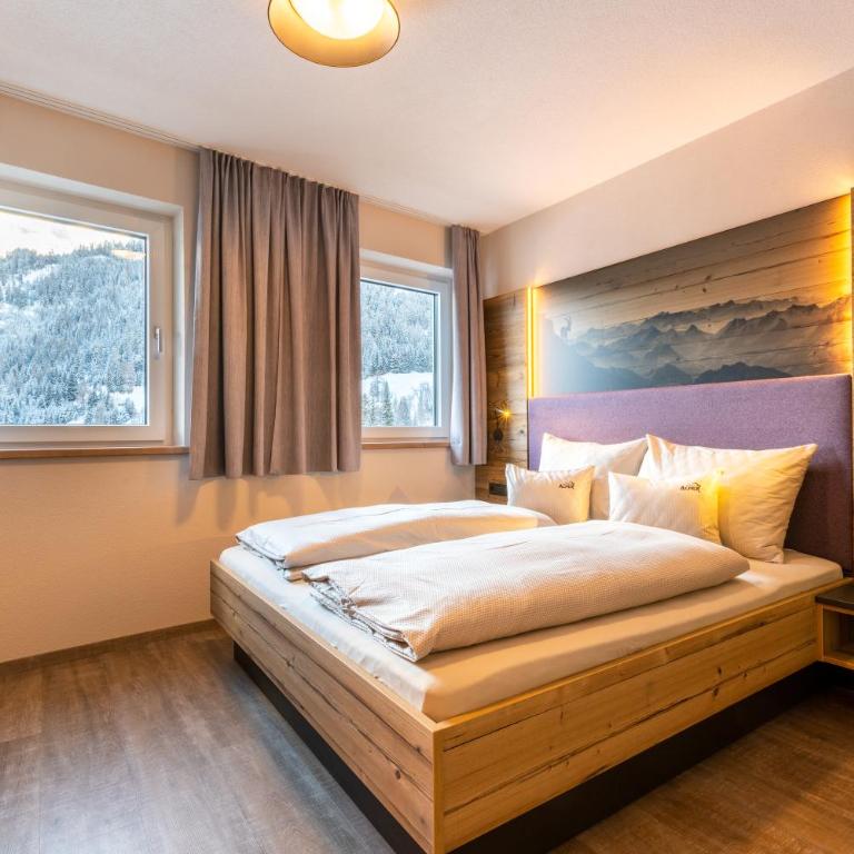 Alpex-Serfaus - Apartamento de 3 dormitorios - 7