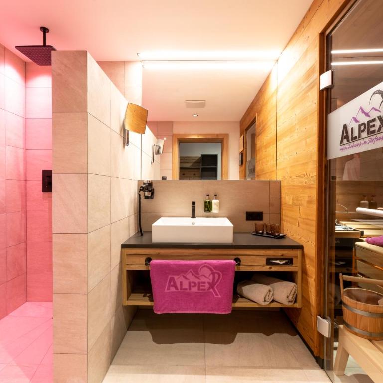 Alpex-Serfaus - Apartamento de 2 dormitorios - 9