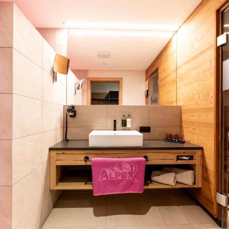 Alpex-Serfaus - Apartamento de 2 dormitorios - 6