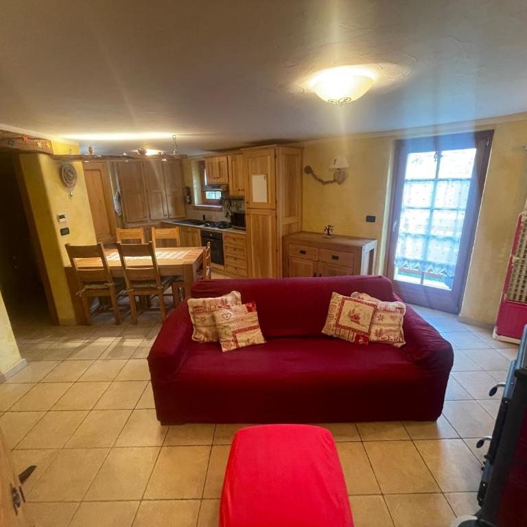Bilocale pietra e legno immerso nella natura - Apartment mit 1 Schlafzimmer - 9