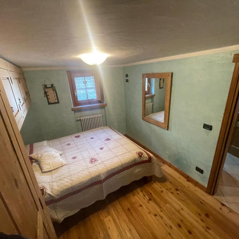 Bilocale pietra e legno immerso nella natura - Apartment mit 1 Schlafzimmer - 12
