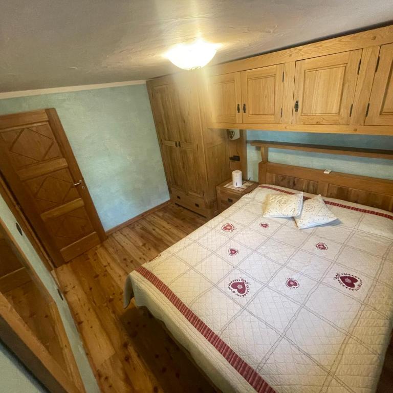 Bilocale pietra e legno immerso nella natura - Apartment mit 1 Schlafzimmer - 13