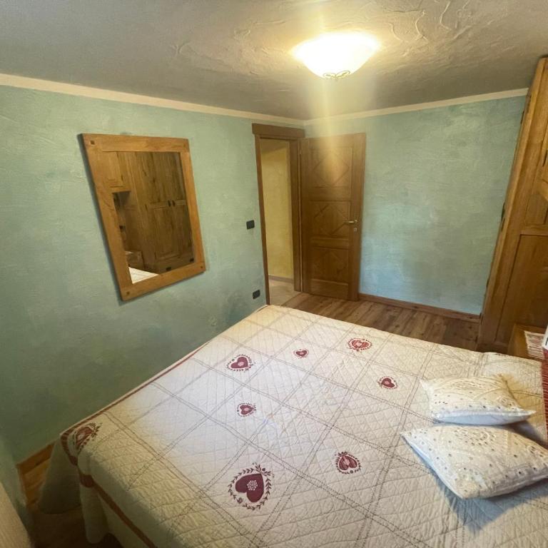 Bilocale pietra e legno immerso nella natura - Apartment mit 1 Schlafzimmer - 14