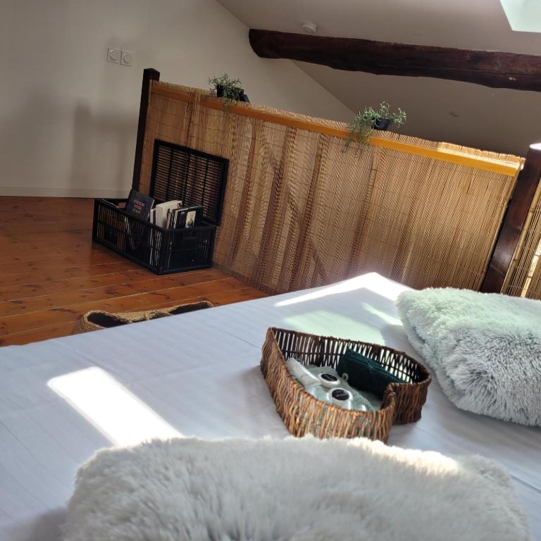 "L'ÎLOT" en plein cœur de Martigues - Appartement en Duplex - 52