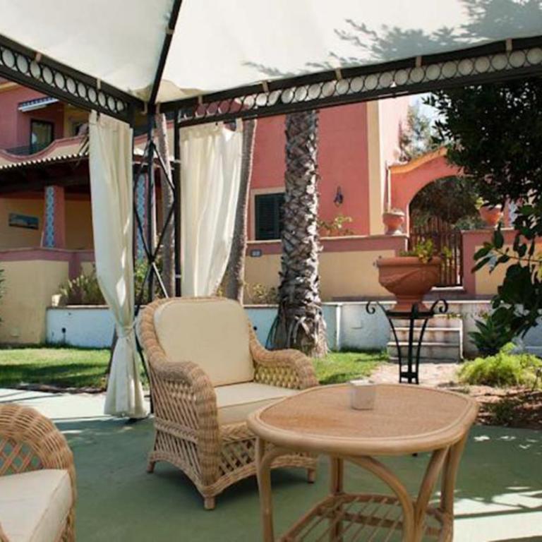 Bono Vacanze Villa Maragani Charme & Relax - Two-Bedroom Apartment with Sea View - 1
