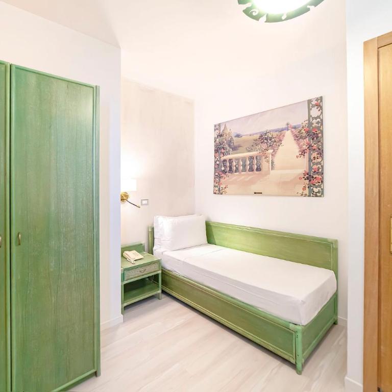 Hotel American - Camera Singola - 1