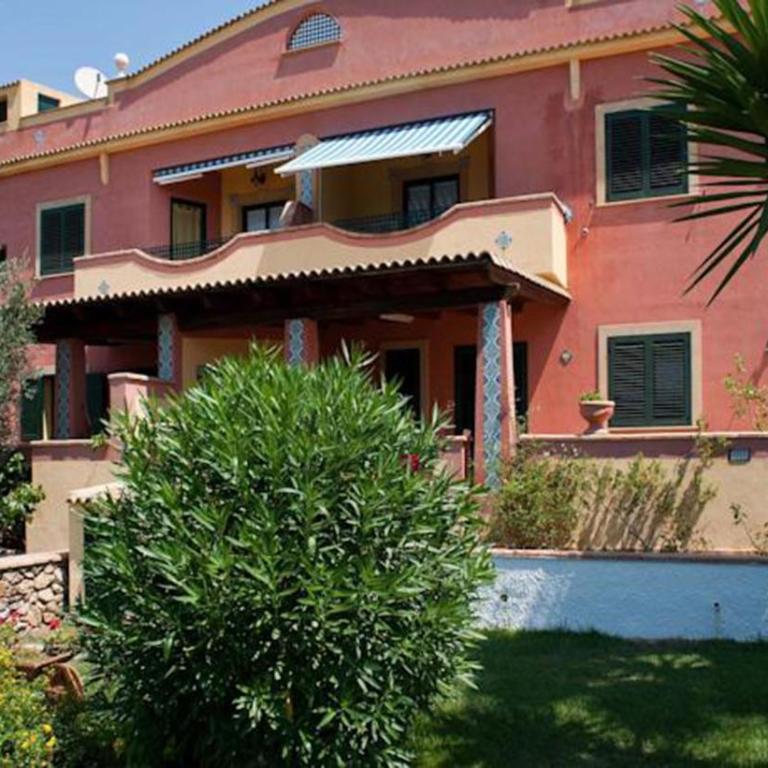 Bono Vacanze Villa Maragani Charme & Relax - Small Two-Bedroom Apartment with Sea View - 4