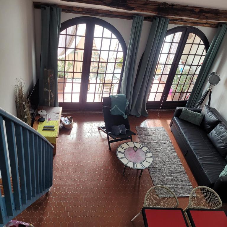 "L'ÎLOT" en plein cœur de Martigues - Appartement en Duplex - 22
