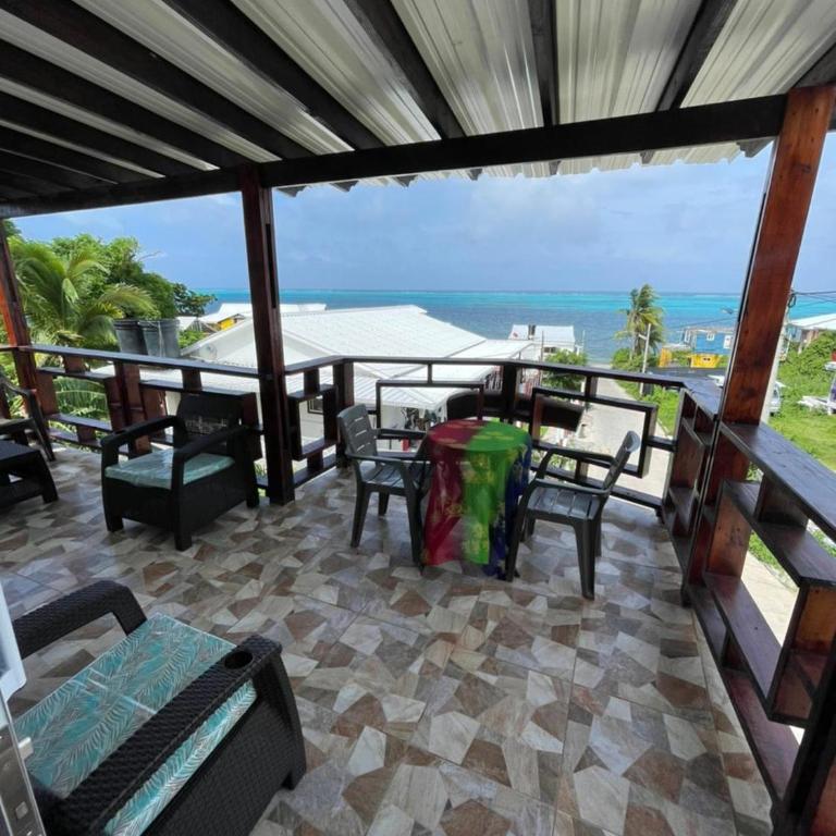 Posada Ashanty - Apartamento con vistas al mar - 32