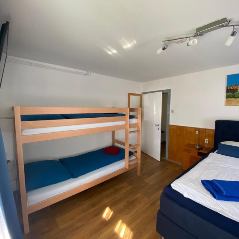 Haus Feldseeblick - Apartment with Sea View - first floor - 11