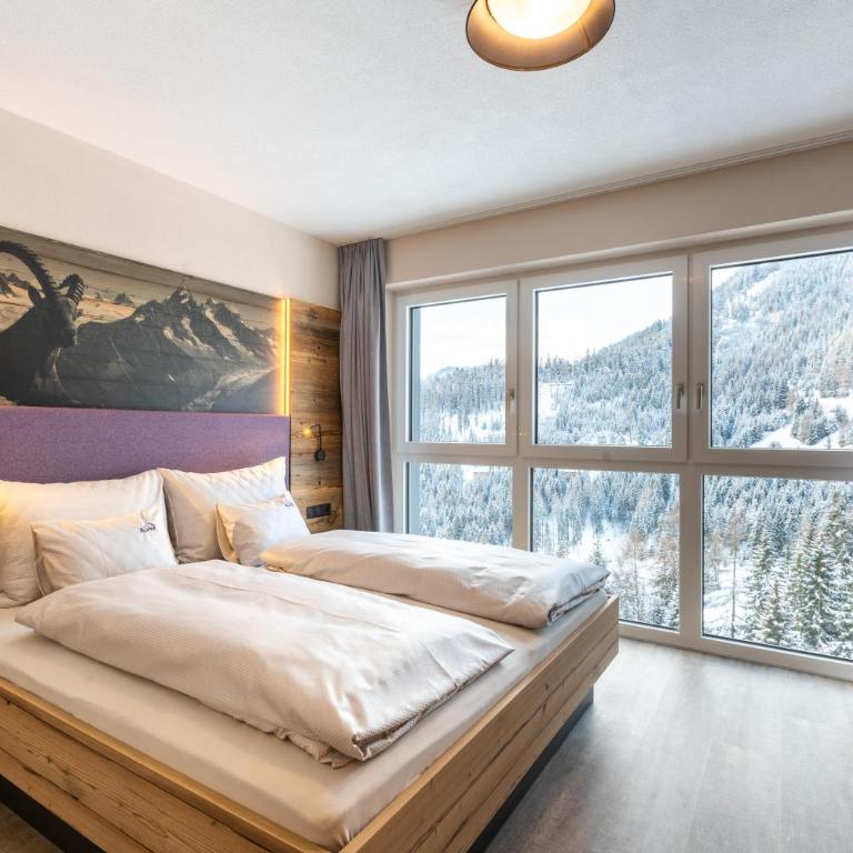 Alpex-Serfaus - Apartamento Dúplex - 8
