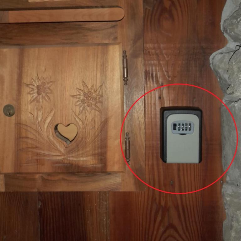 Bilocale pietra e legno immerso nella natura - Apartment mit 1 Schlafzimmer - 25