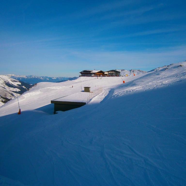 Panorama Lodge Hochfügen - Doppelzimmer mit Balkon - 2
