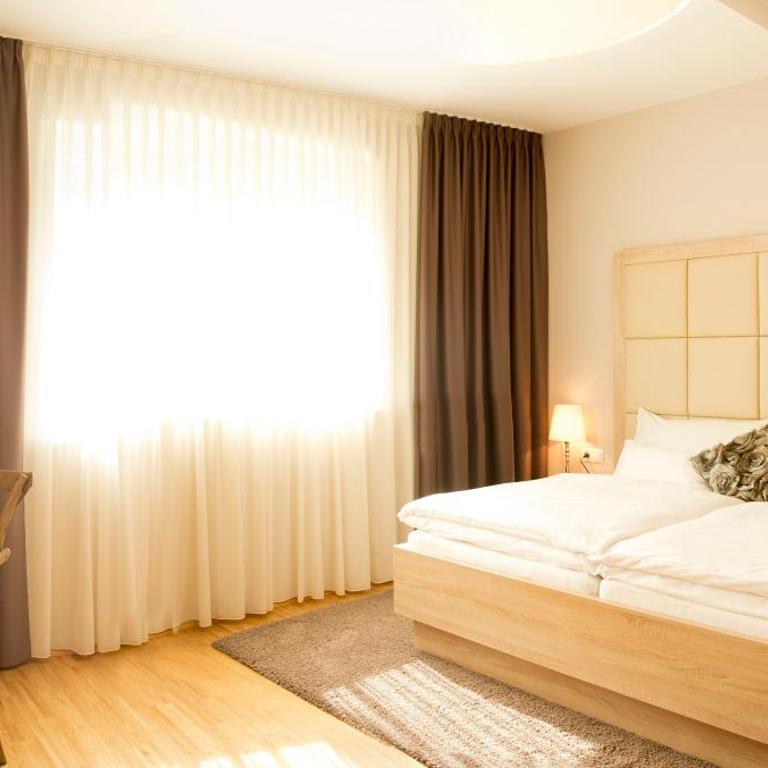 Pfeiler's Bürgerstüberl - Hotel - Doppelzimmer - 13